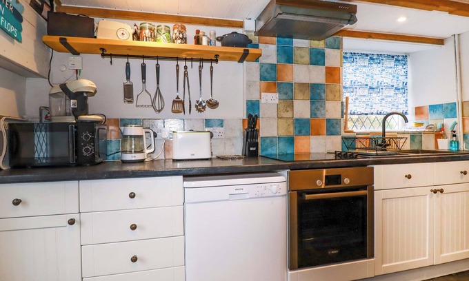 Delabole Cottage | Crab Cottage