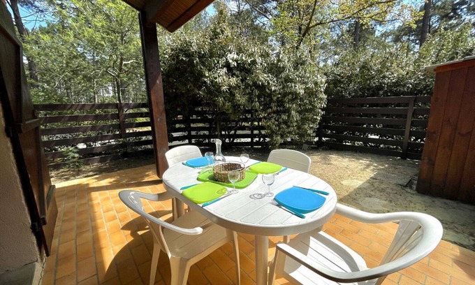 Lacanau-Ocean Ski Chalet | CRACKS 27 - 65101