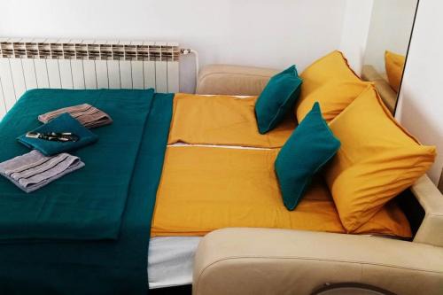Dorcol Apartment | Cradle of Love