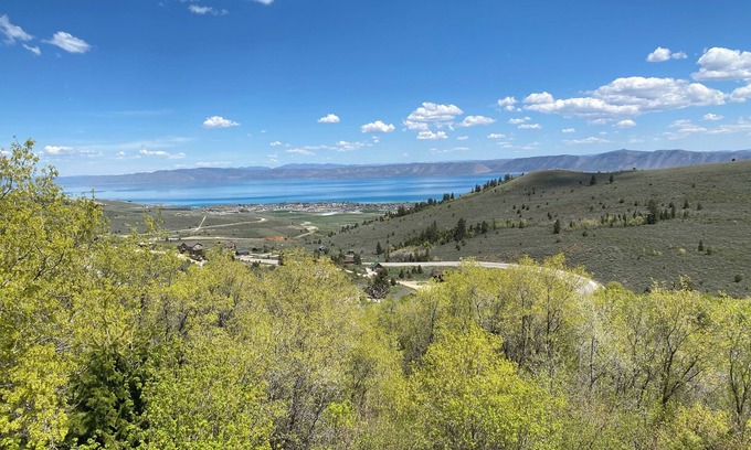 Garden City Cabin | Craftsman family cabin 2-bedroom in tranquil Garden City with Bear Lake views.