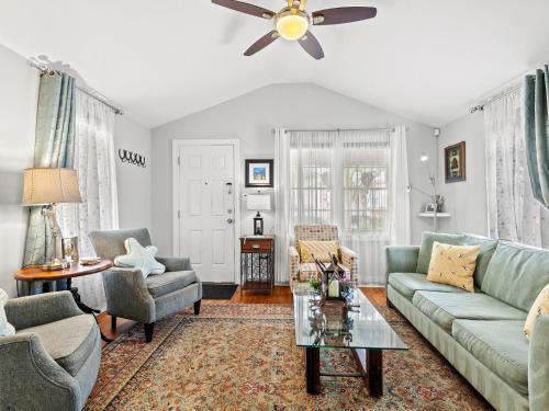 Beach Institute House | Craftsmith Cottage