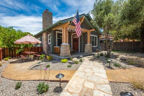 Paso Robles House | Crafty Oak House