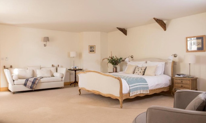Morpeth Bed & Breakfast | Cragend Grange