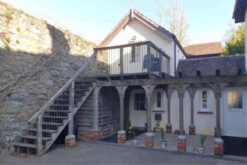 Builth Wells House | Craig Fach Coach House