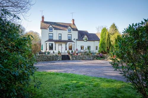 Llanbedrog House | Craig Y Glyn