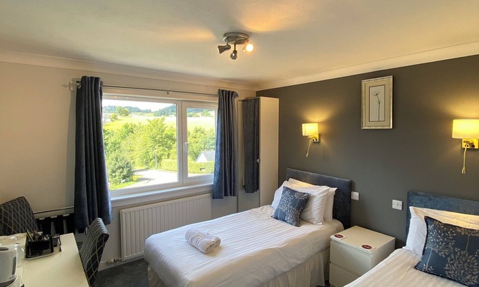 Pitlochry House | Craigvrack Hotel & Restaurant