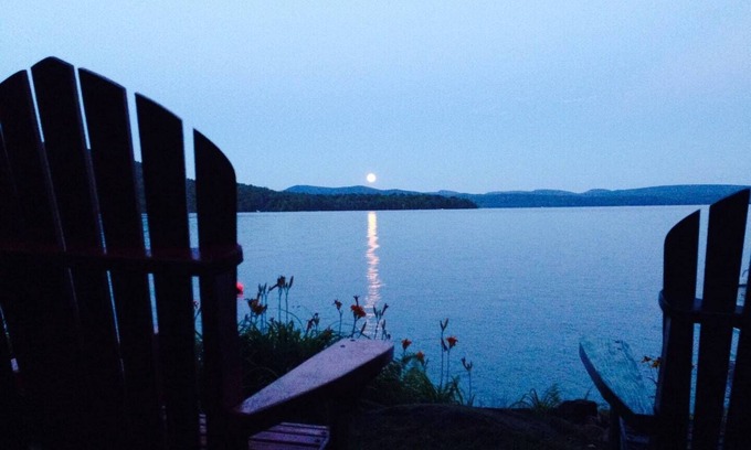 Town of Clifton House | Cranberry Lake Cozy Cabin