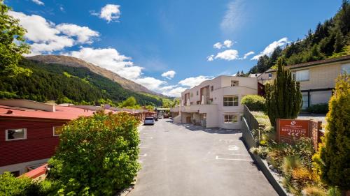 Queenstown City Centre Apartment | Cranbury Court Apartments
