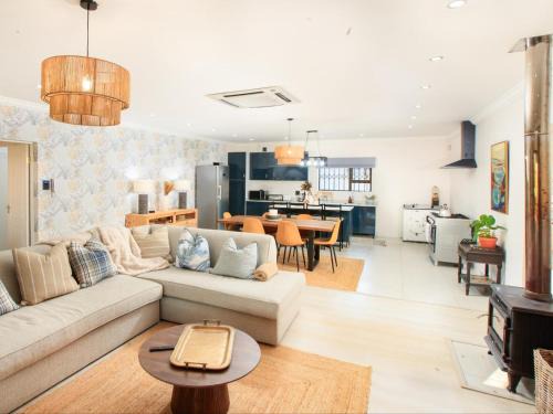Himeville Villa | Crane Song Cottage-Solar Power