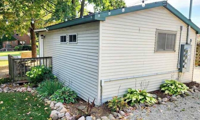 Fremont Cabin | Crappie Cabin - Fremont, WI