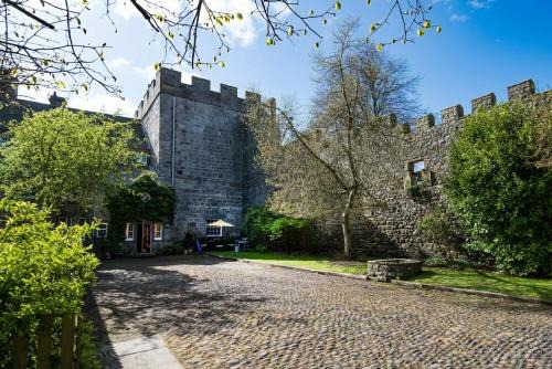 Dunstan Apartment | Craster Tower Penthouse
