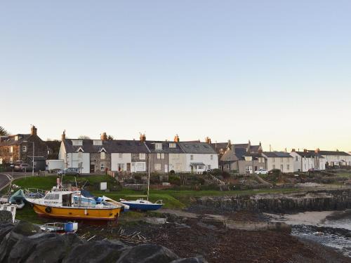 Craster House | Craster View