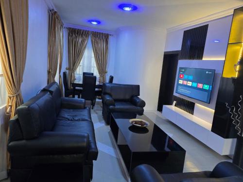 Ojodu Apartment | Crasto Suites