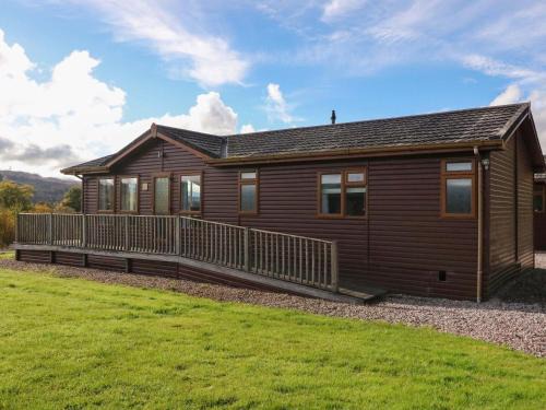 Banavie House | Crathie Lodge