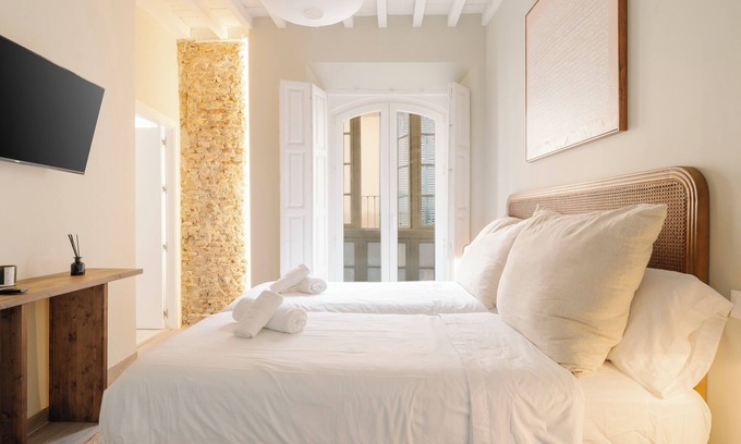 Centro Hotel | Cream Boutique Málaga