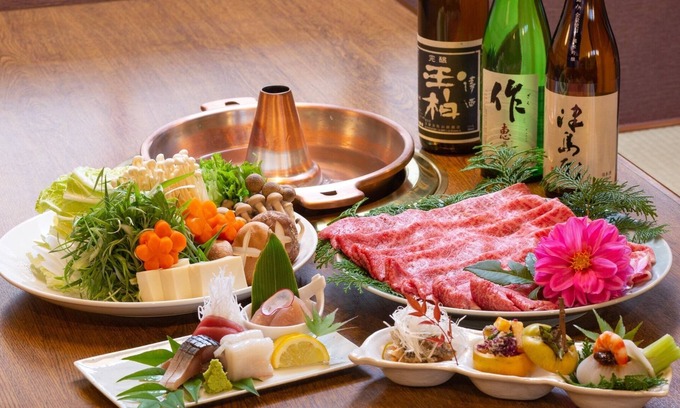 Yaotsu Other | Creative cuisine featuring exquisite Hida beef B / Kamo-gun Gifu