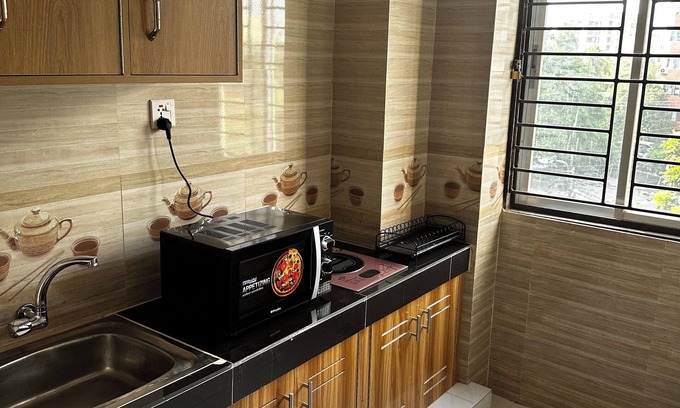 Narayanganj House | Creative Palace, Entire rental unit, n4 guests,2 bedrooms,2 beds,2 baths
