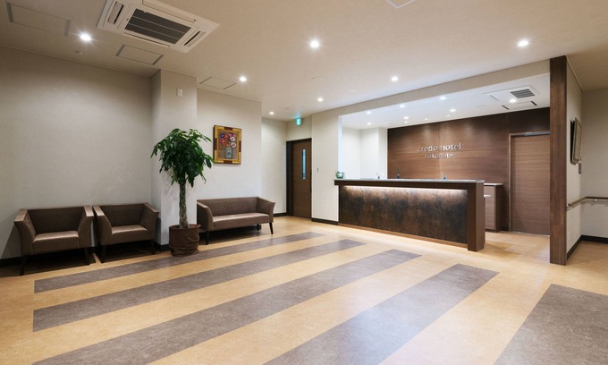 Hakodate Hotel | Credo Hotel Hakodate