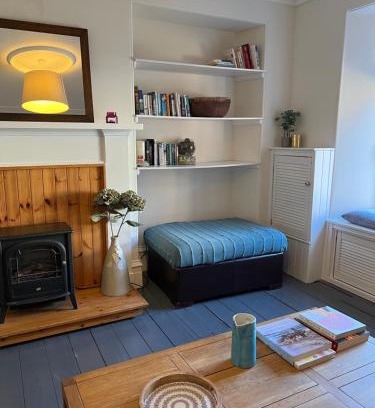 Stornoway Apartment | Creed Apartment on the Harbour