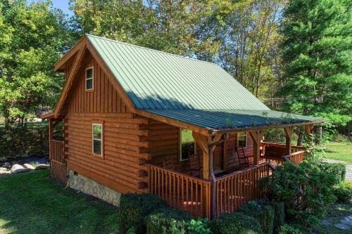 Cosby House | Creek Heaven