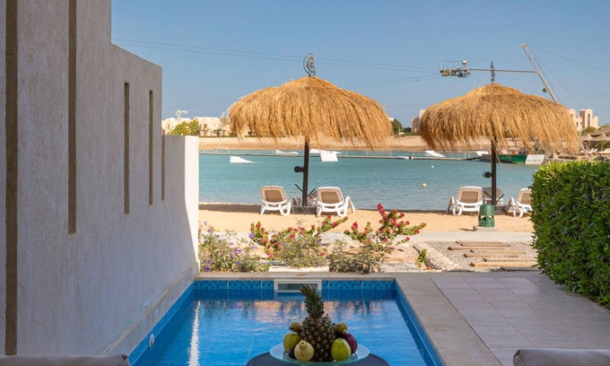 El Gouna Hotel | Creek Hotel and Residences El Gouna