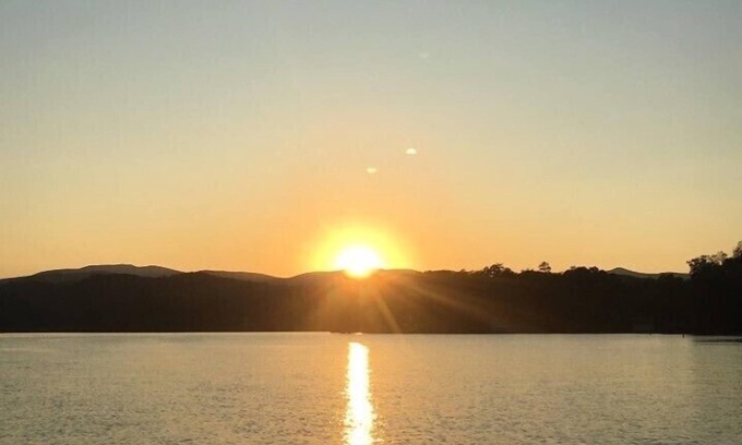 Tiger House | Creekside Cabin on Beautiful Lake Burton - see recent updates!
