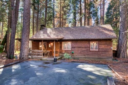 North Wawona House | Creekside Cabin