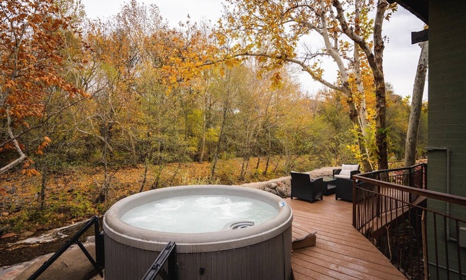 Sedona Condo | Creekside Retreat 18 1 Bedroom Condo by RedAwning