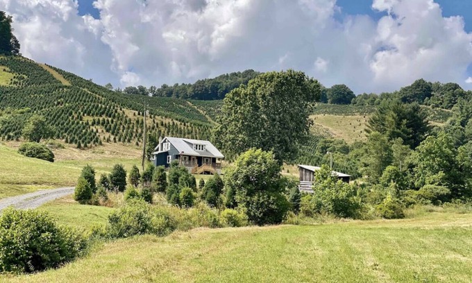 Lansing Other | Creekside Retreat on 80 Acres- Hike, Fish & Relax