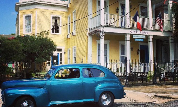 New Orleans Hotel | Creole Gardens Guesthouse and Inn