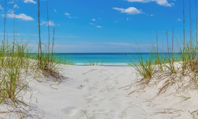 Miramar Beach Condo | Crescent at Miramar-gulf Front Luxury Condo-free Beach Chairs!