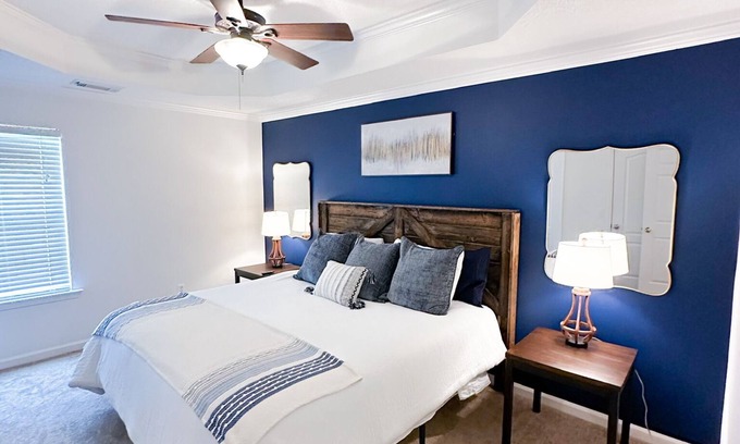 Tuscaloosa House | Crescent Gardens- Just 3 miles from UA