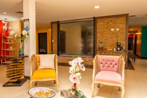 Quevedo Hotel | CRESPOTEL Hotel Boutique