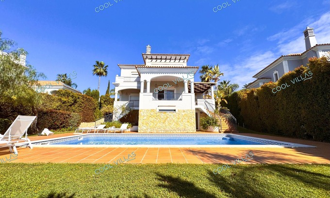 Cerro do Mocho Villa | Crest 5 - 8 Pax Golf/Beach Swimming pool