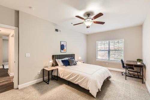 Old Fourth Ward Apartment | Crest At Midtown 1112 L 1 Bedroom 1 Bathroom