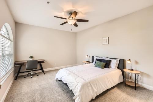 Old Fourth Ward Apartment | Crest At Midtown 1525 L 2 Bedroom 2 Bath