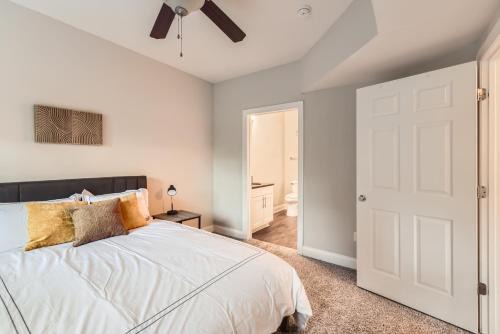 Old Fourth Ward Apartment | Crest At Midtown 4120 L 2 Bedroom 2 Bathroom