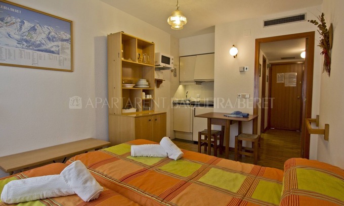 Baqueira Apartment | Cresta de Bonaigua - Edificio Bonaigua