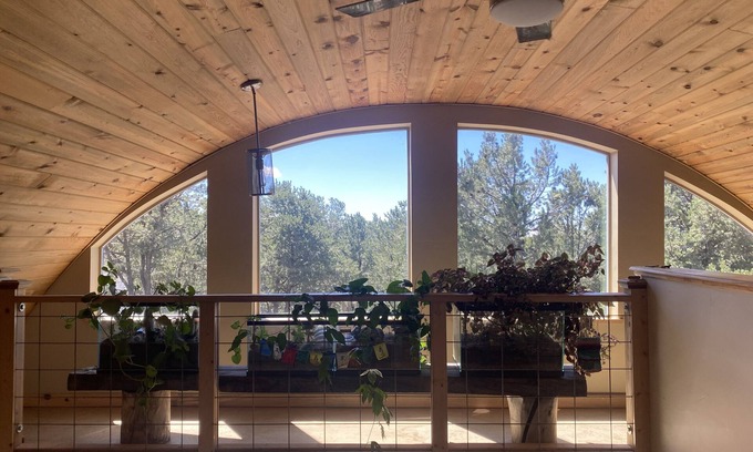 Crestone House | Crestone Forest Sanctuary