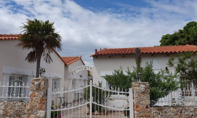 Stavros Cottage | Cretan Luxury Suites home