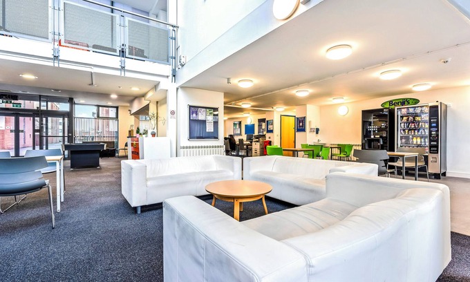 Crewe Hotel | Crewe City Centre