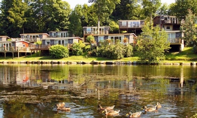 Bont Newydd Cabin | Crib Goch Cozy Dog-friendly Cabin Retreat