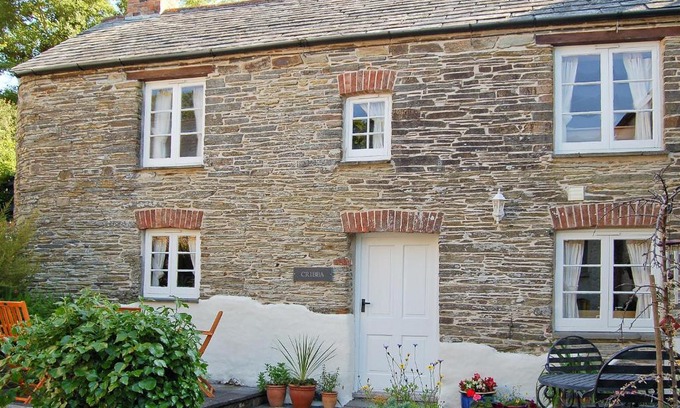 St. Breock House | Cribba