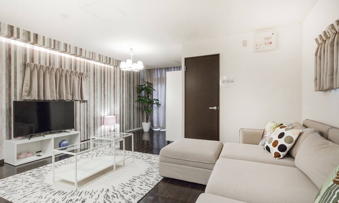 Naniwa Apartment | Crice Hotel