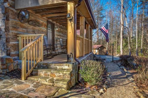 Cosby House | Cricket Hollow Lodge