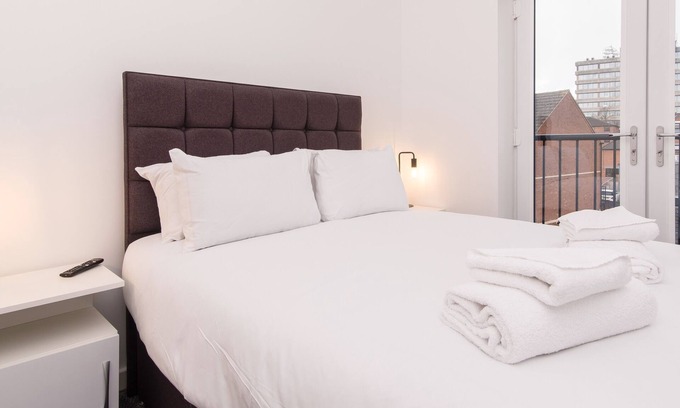 West Bridgford Apartment | Cricket View