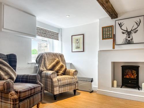 Ipstones House | Cricketers Cottage