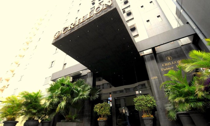 Centro Hotel | Crillon Palace Hotel