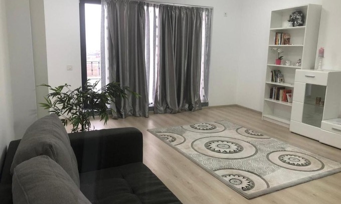 Otopeni Apartment | Cris rentconcept