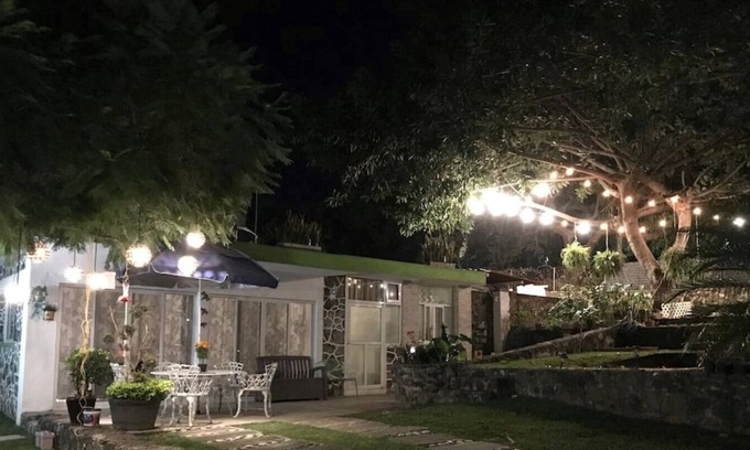 Oaxtepec House | Crisantemos Loft house, to work or simply rest